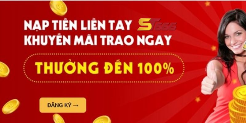 ST666_Dành Cho Người Chiến Thắng Khuyến Mãi Hấp Dẫn